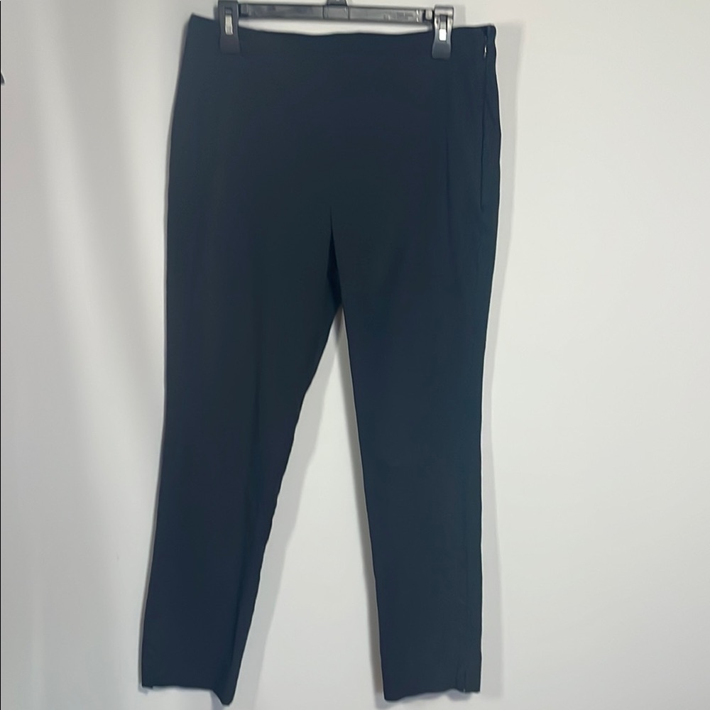 Soft Surroundings Navy Blue Dress Pants Size 10